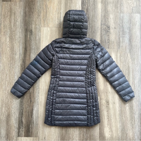 Aventure fitted puffer jacket - Picture 9 of 14